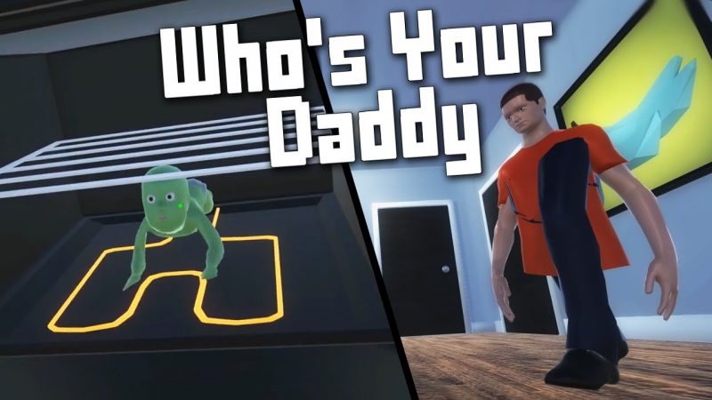 whos your daddy game free