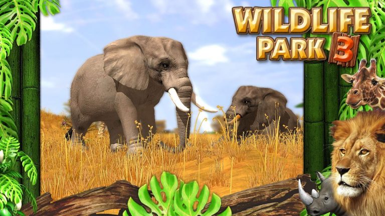 Wildlife Park 3 Free Download