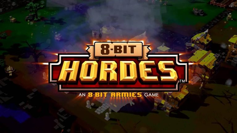 8-Bit Hordes Free Download