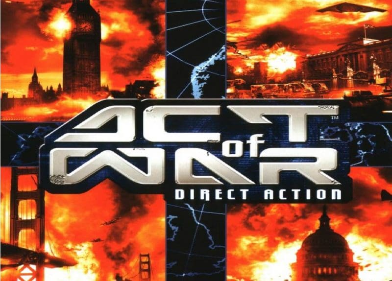 act of war direct action keeps crashing act of war direct action keeps crashing