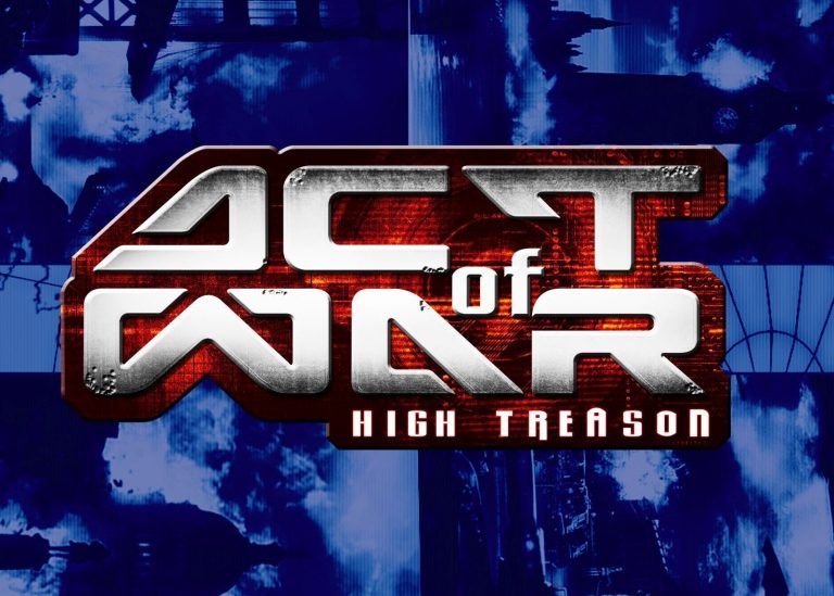 Act of War High Treason Free Download