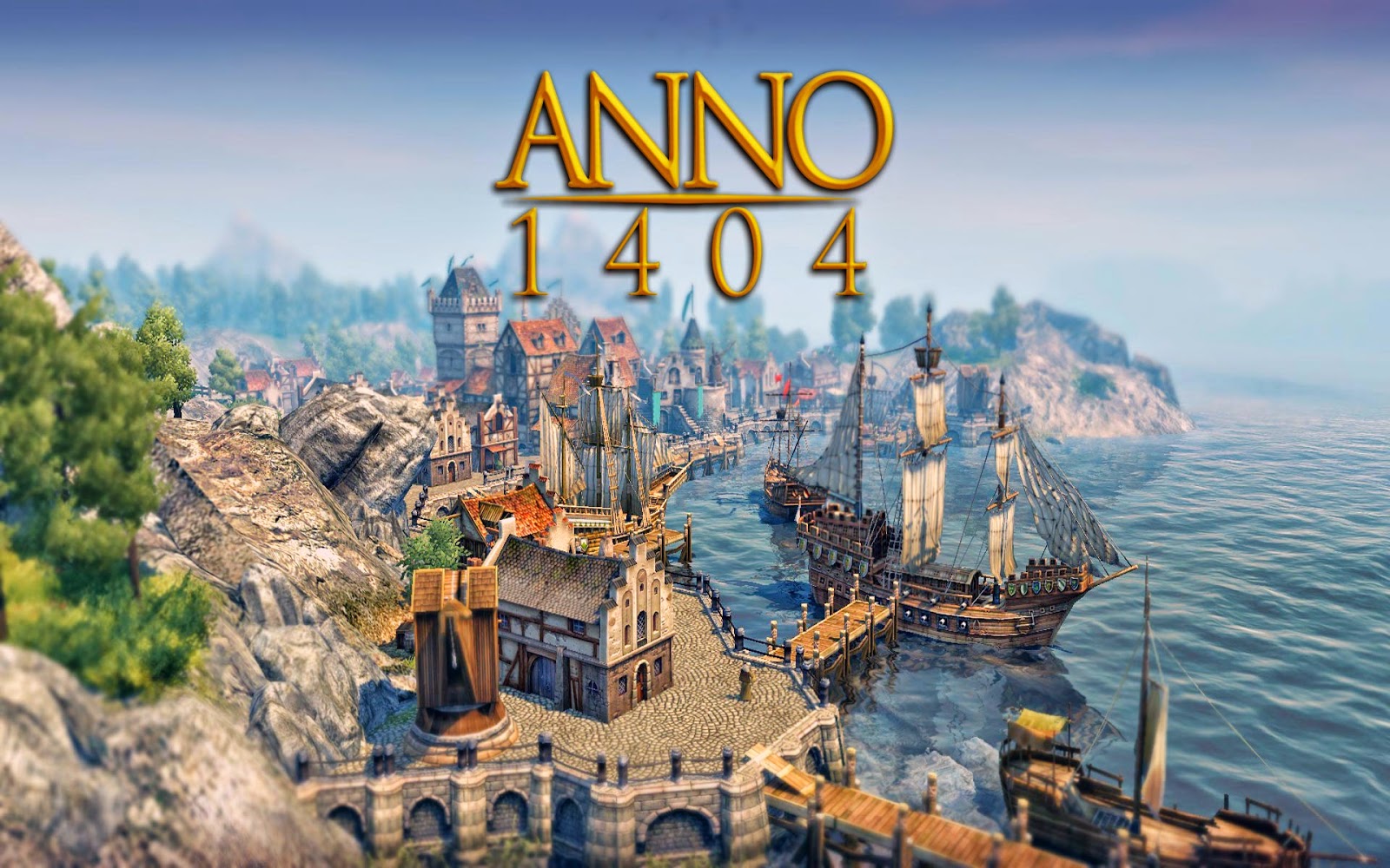 Anno 1404 on steam фото 46