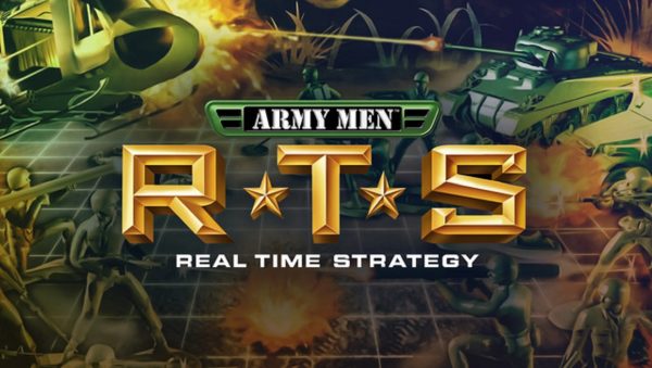army men rts steam