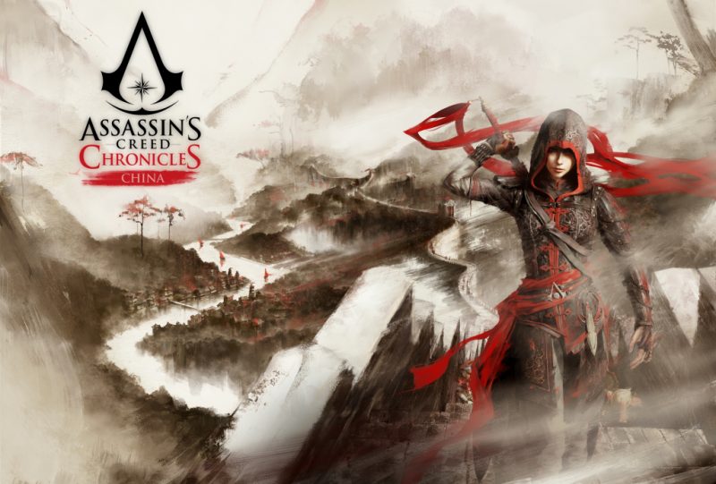 Assassin's Creed Chronicles: China Free Download - GameTrex