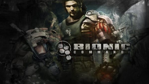 Bionic commando читы