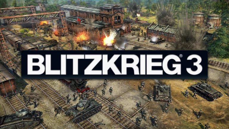 Blitzkrieg 3 Free Download