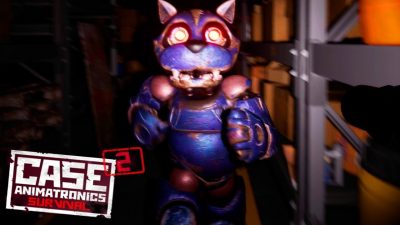 CASE 2: Animatronics Survival Free Download - GameTrex