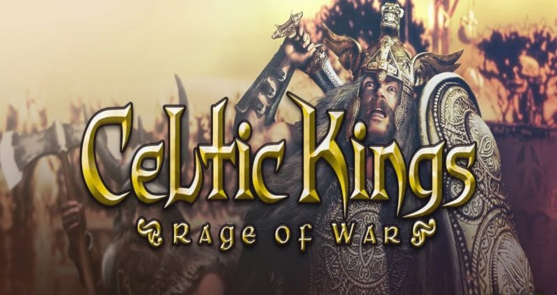 celtic kings rage of war cheat codes for pc