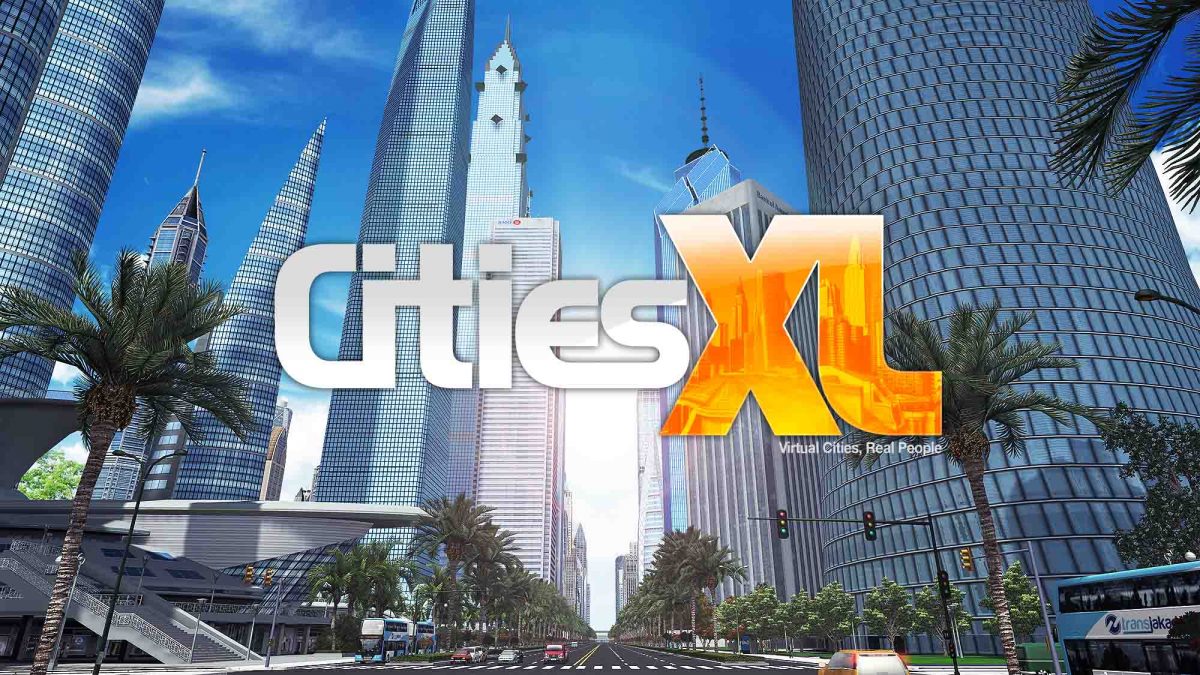 cities xl download