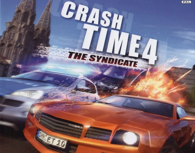 Crash Time 4 The Syndicate Free Download