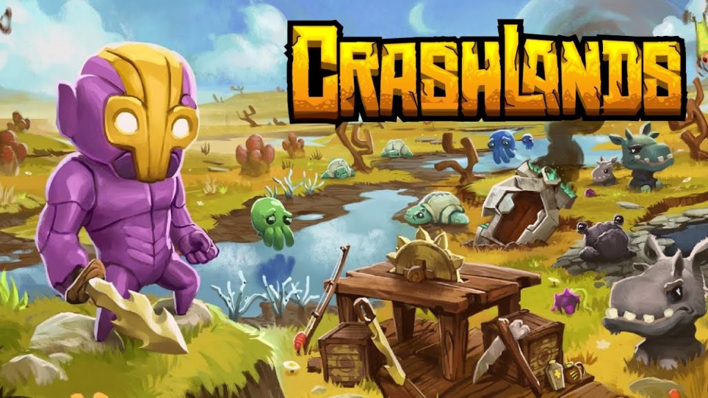 Crashlands Free Download