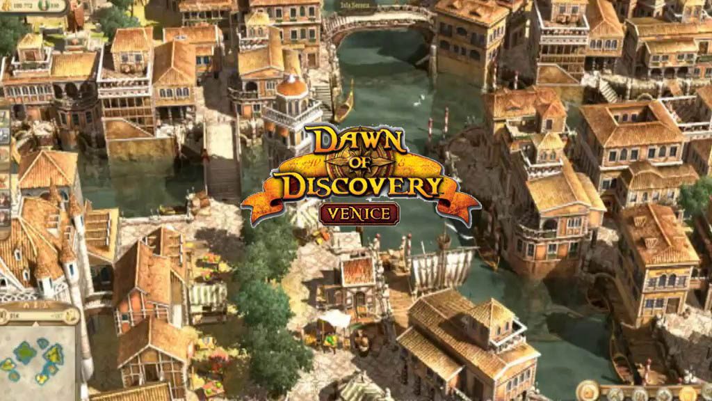 Dawn of Discovery Venice Free Download