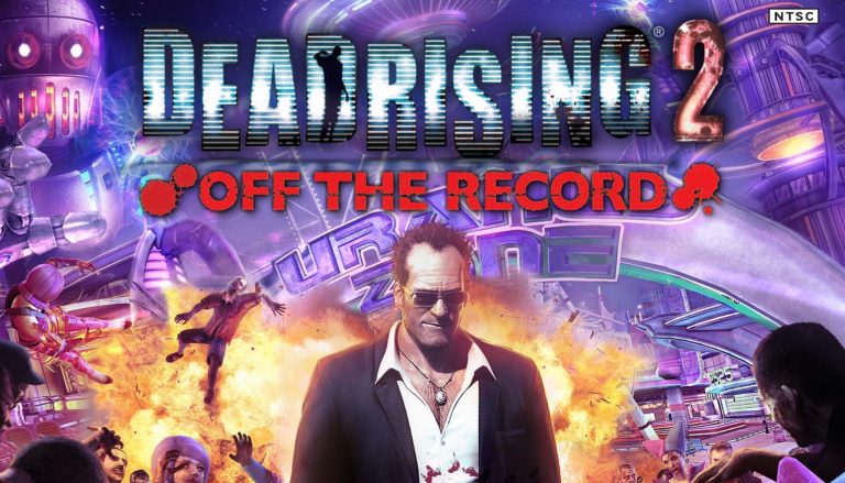 Dead Rising 2 Off the Record Free Download
