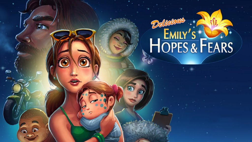 Delicious Emily's Hopes and Fears Free Download