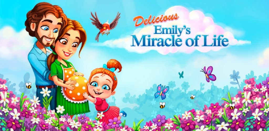 Delicious Emily's Miracle of Life Free Download