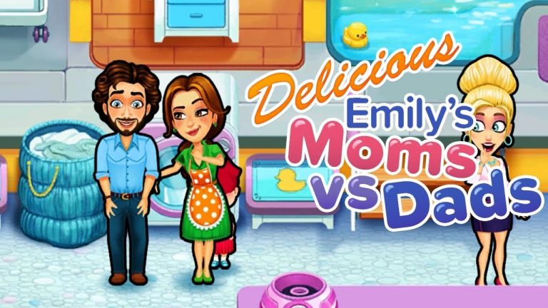 Delicious Emily's Moms vs Dads Free Download