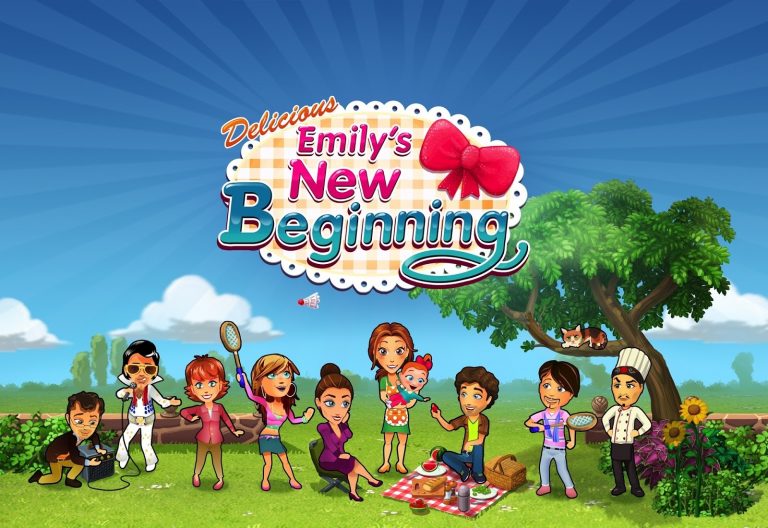 Delicious Emily's New Beginning Free Download