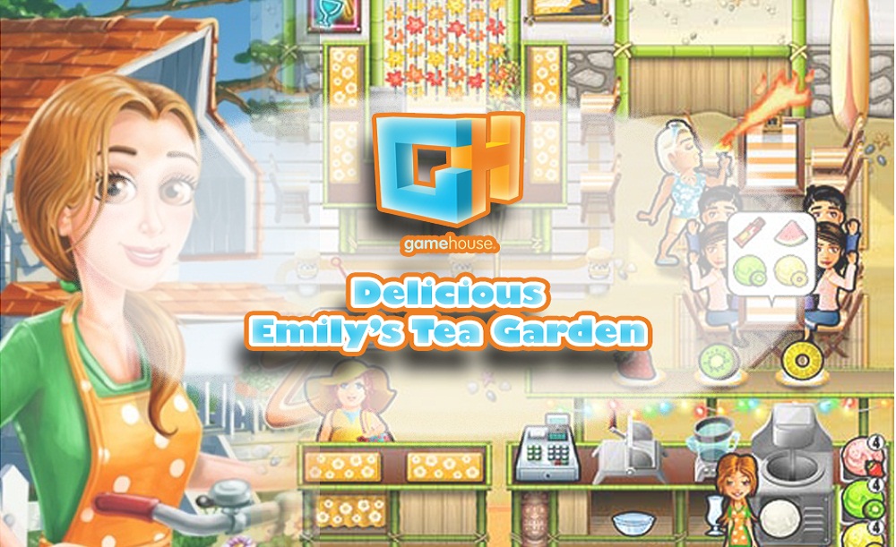 Delicious Emily’s Tea Garden Free Download