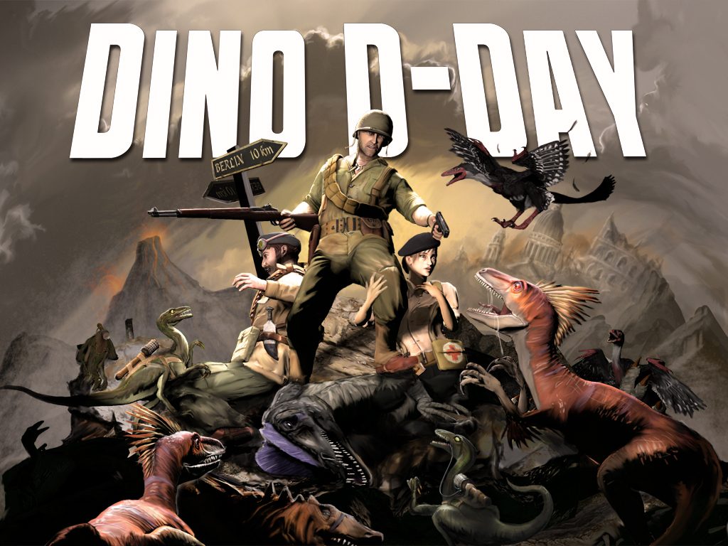 Dino D-Day Free Download