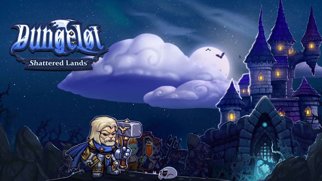 Dungelot Shattered Lands Free Download