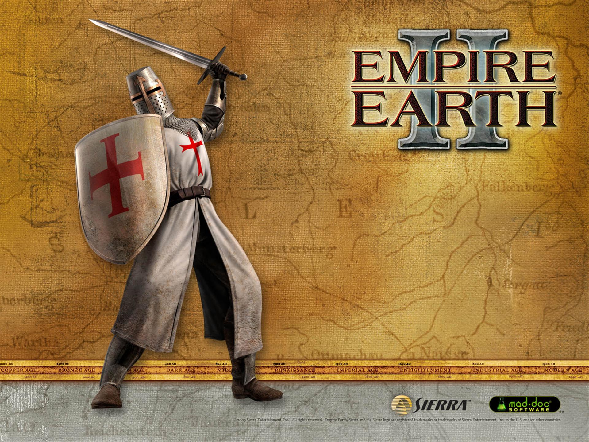 empire earth 4 system requirements