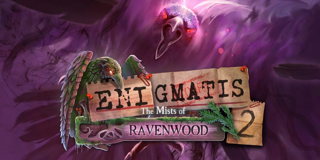 Enigmatis 2 The Mists of Ravenwood Free Download