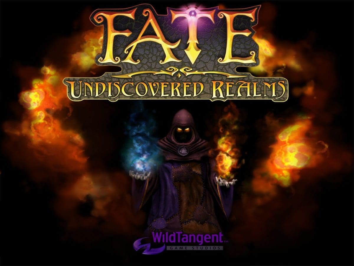 fate undiscovered realms pc
