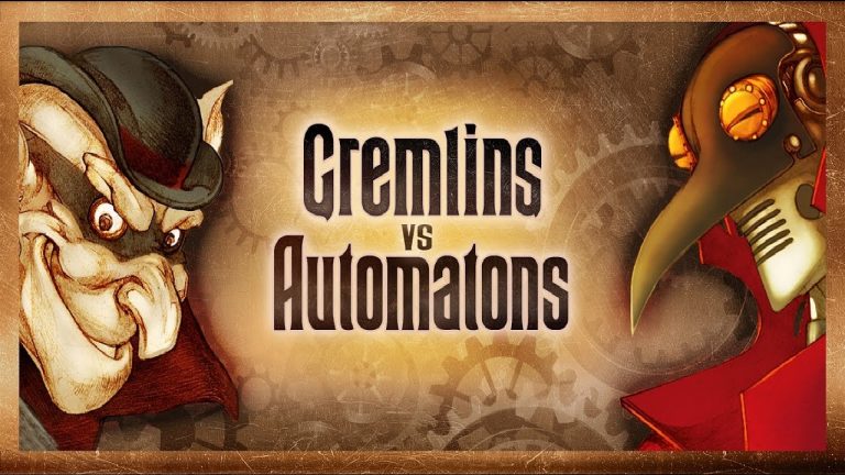 Gremlins vs Automatons Free Download