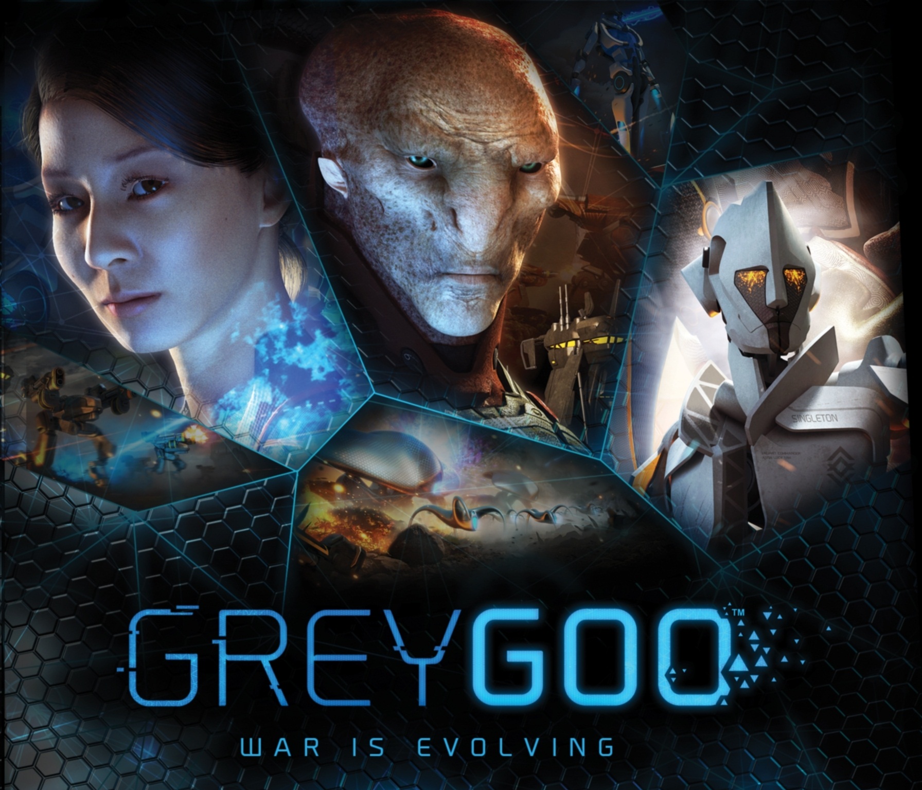 Grey goo steam фото 69