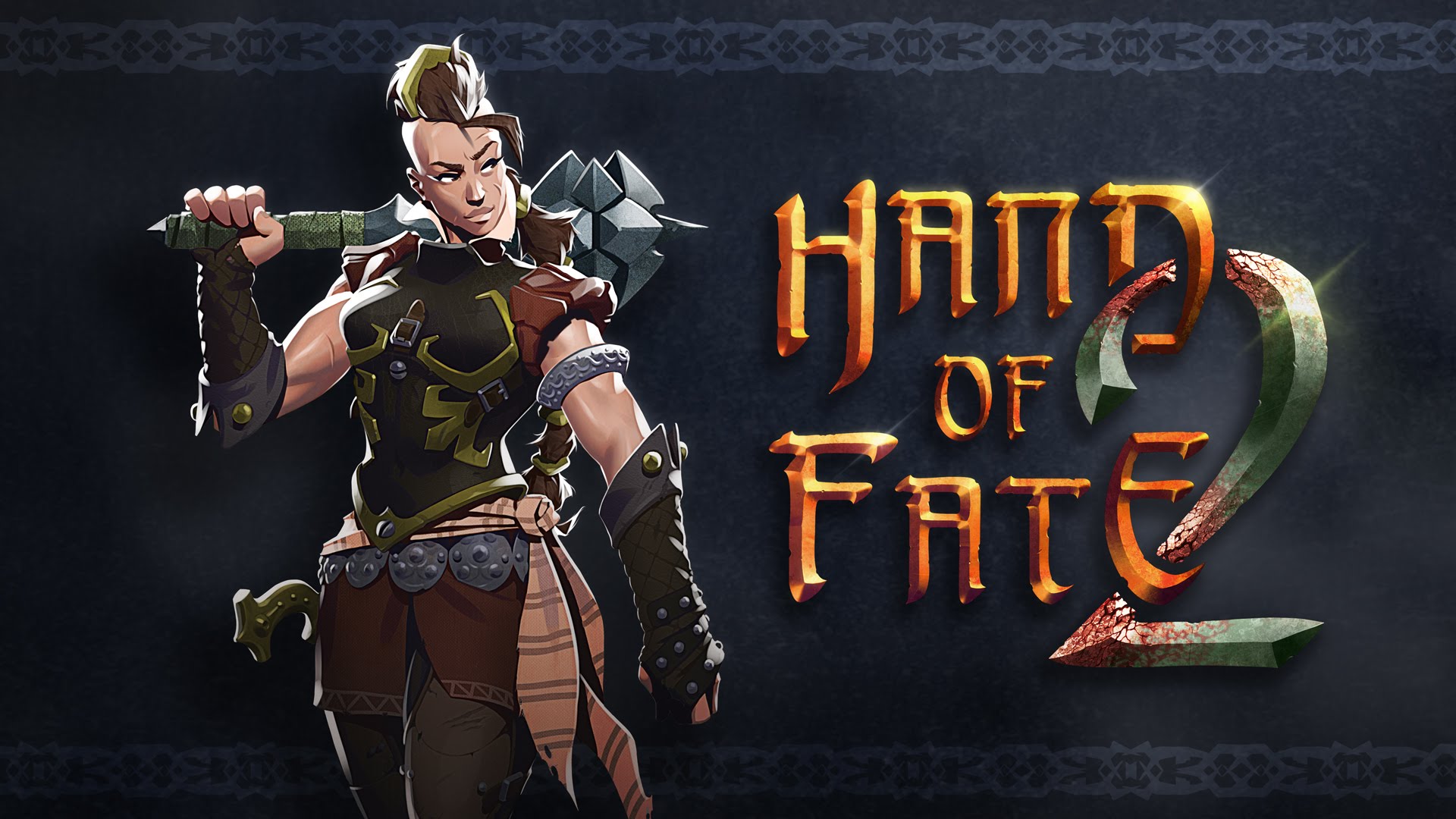 Hand of fate 2 торговля с гномами как получить жетон