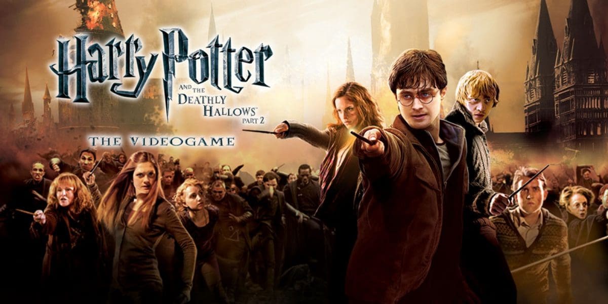Harry Potter and the Deathly Hallows Part 2 Free Download GameTrex