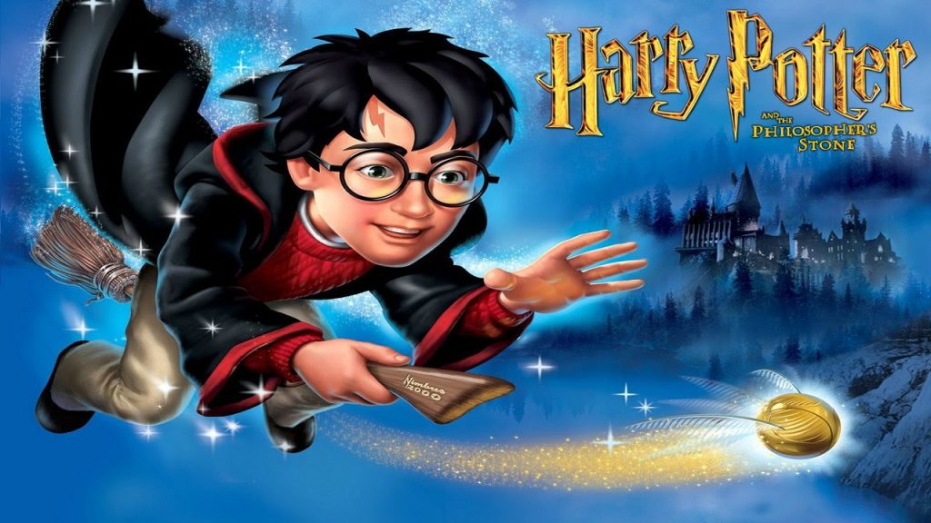 Harry Potter and the Philosopher's Stone Free Download