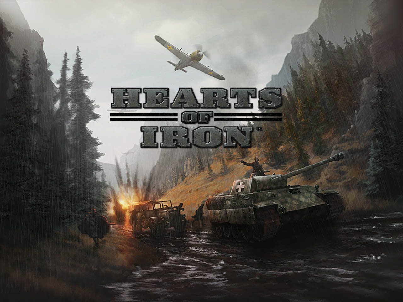 Hearts of iron iv картинки