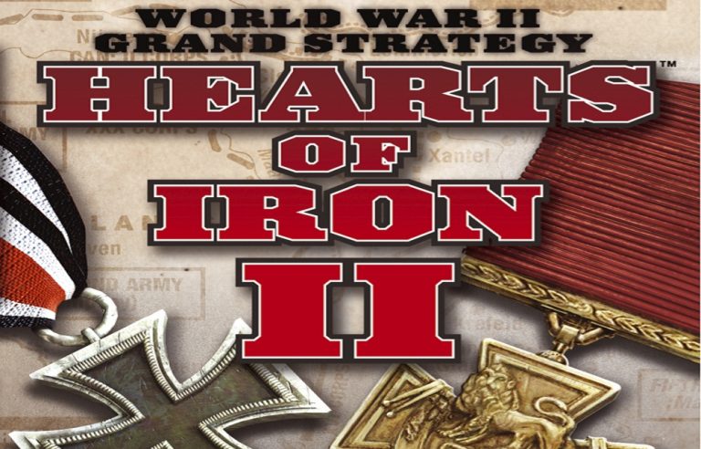 Hearts of Iron II Free Download