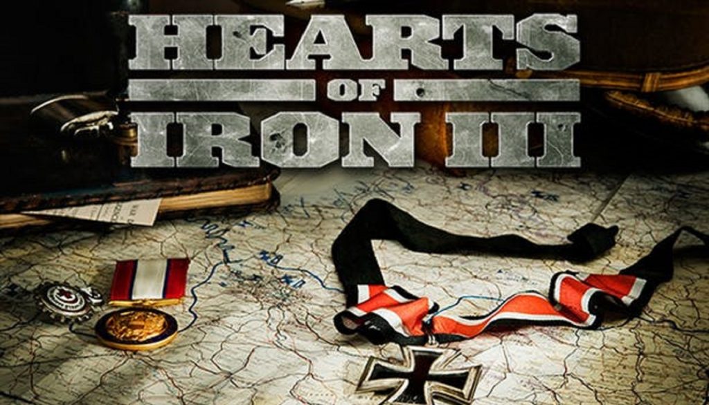 Hearts of Iron III Free Download