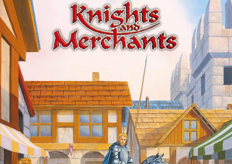 Knights and Merchants Free Download