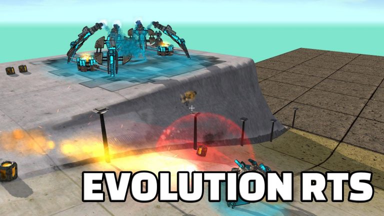 Evolution RTS Free Download