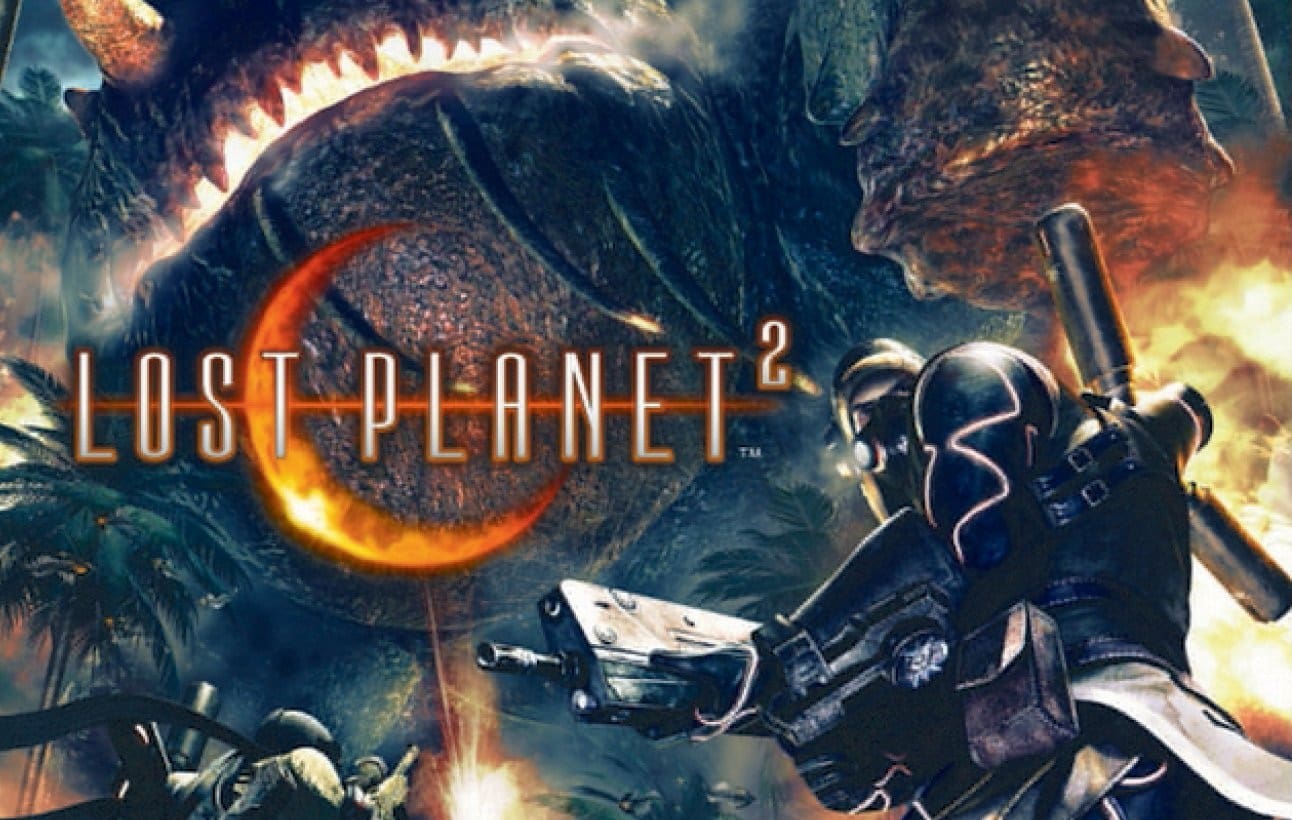 Как играть в lost planet 2 без windows live