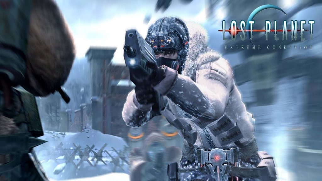 Lost Planet Extreme Condition Free Download
