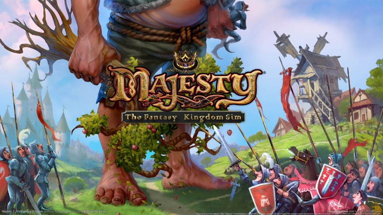 Majesty The Fantasy Kingdom Sim Free Download