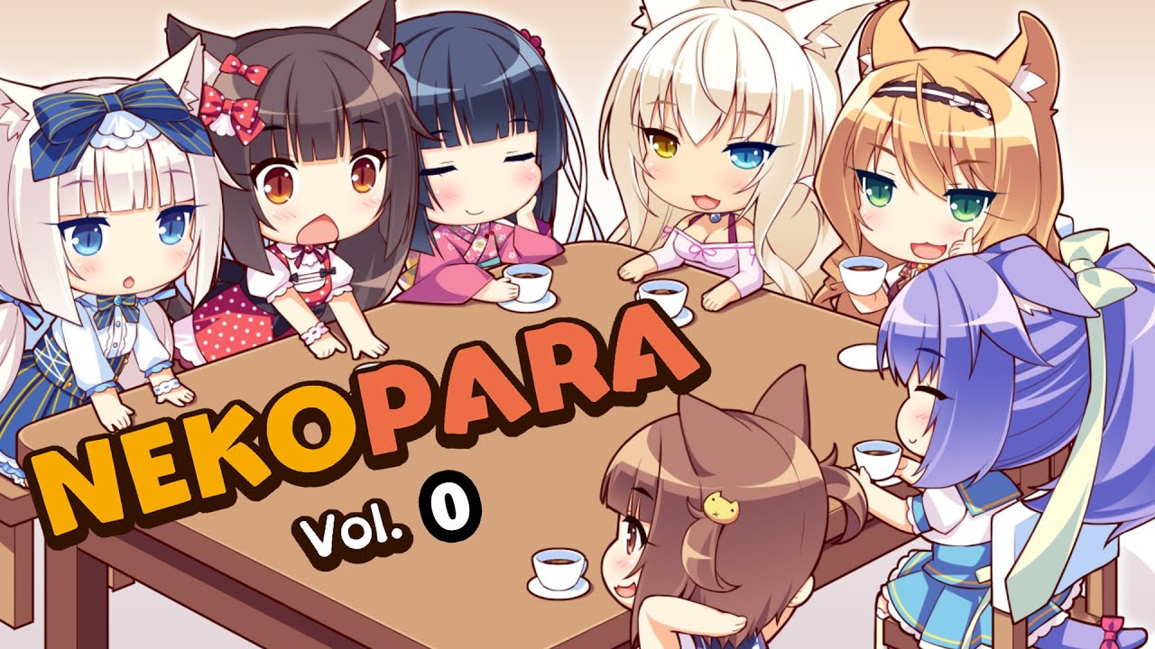 Nekopara vol 0 скрытое достижение