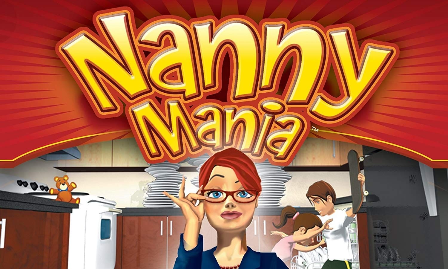 Nanny Mania 2