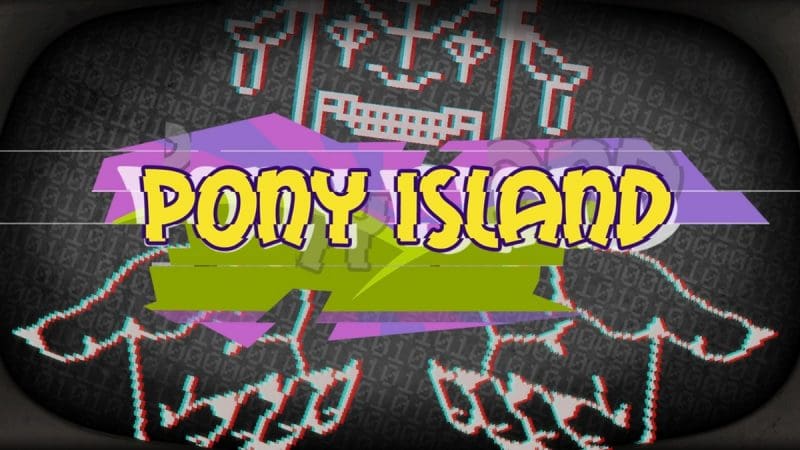 play pony island online play pony island online
