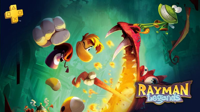 Сколько стоит rayman legends