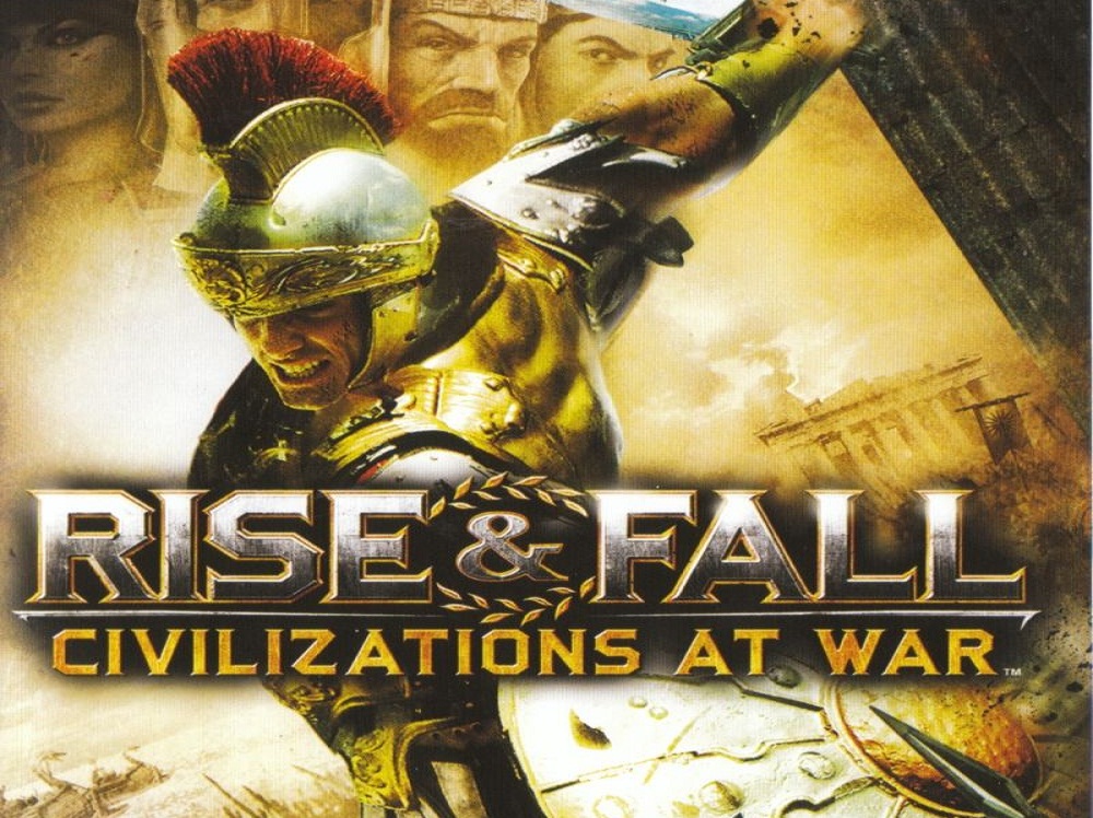 rise and fall civilizations at war