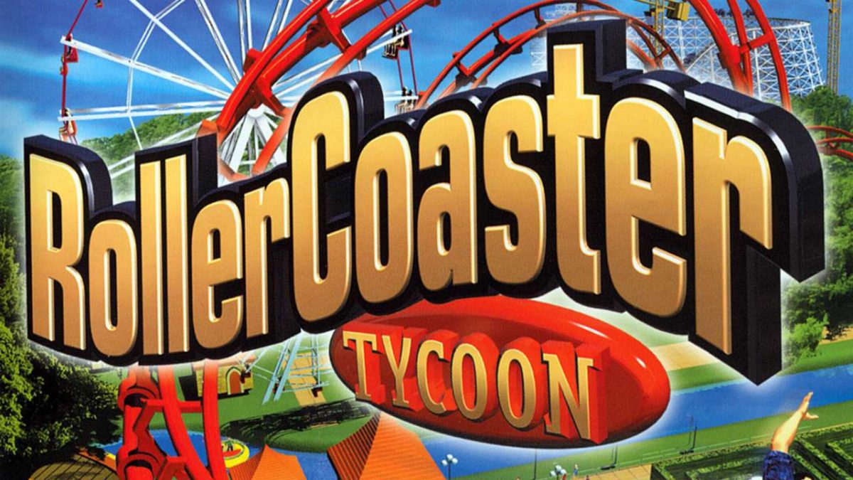 download rollercoaster tycoon deluxe for mac free