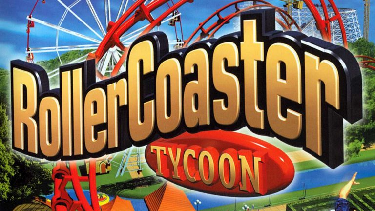 RollerCoaster Tycoon Deluxe Free Download