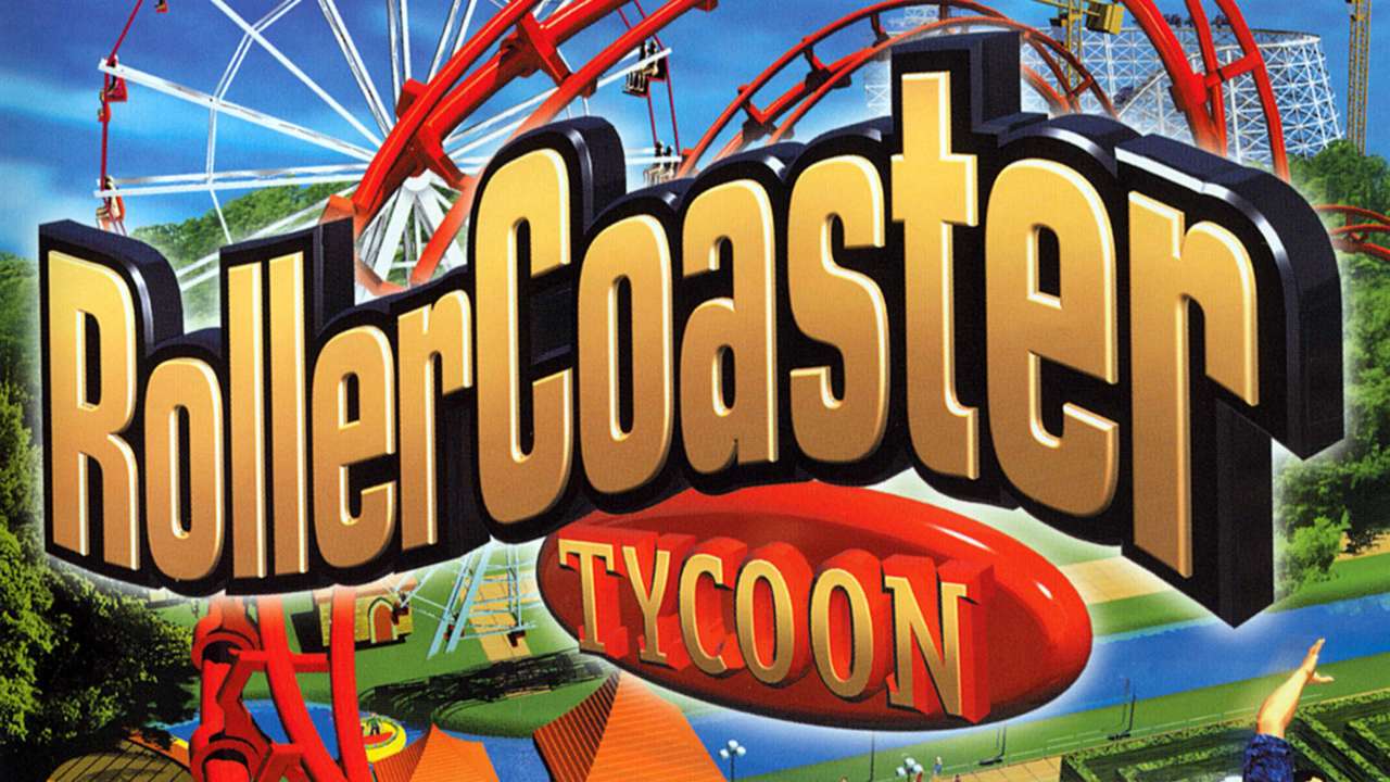 download roller coaster tycoon 1