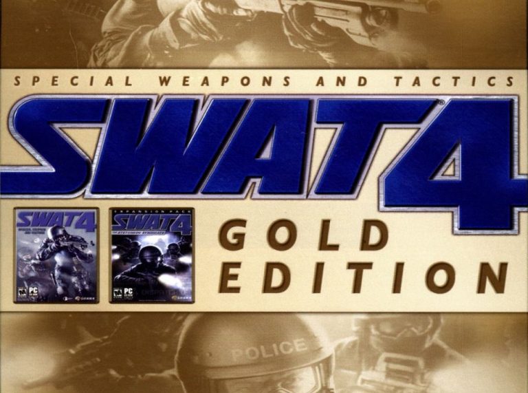 SWAT 4 Gold Edition Free Download