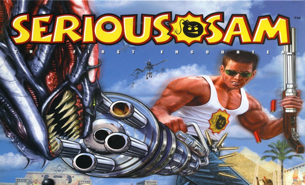 Serious Sam Classic The First Encounter Free Download